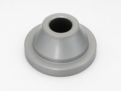 8 Aluminium valve spring retainers, 1.3 OHC + 2.0 OHC