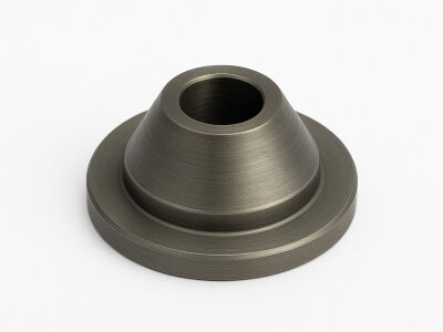 8 Aluminium valve spring retainer, 1.3 OHC special