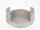 Thrust piece in valve spring retainer