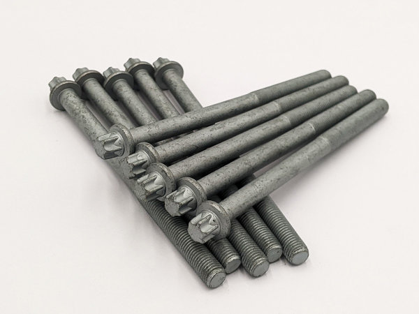 Cylinder head bolts 1.2/1.3/1.4/1.6 Euro