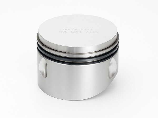 Piston 1.6 Euronorm forged Omega