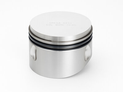 Piston 1.6 Euronorm forged Omega