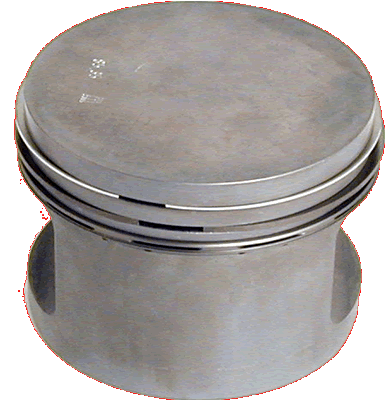 Piston 1.8 OHC forged Ø85.40