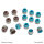 Supertech Ventilschaftdichtung Einlass BMW B38