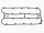 Valve cover gasket 2.0 16V