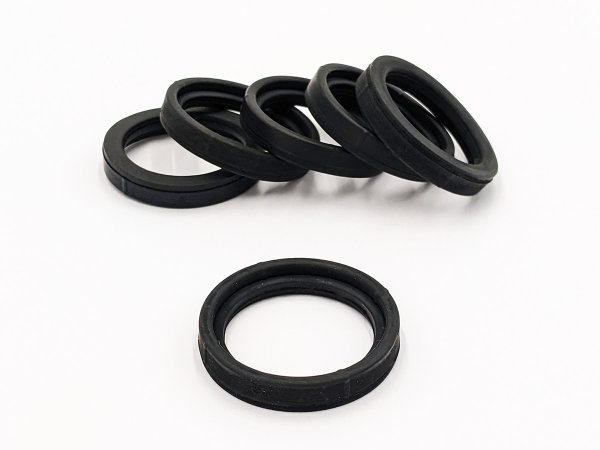 Rubber ring candle shaft 3.0 24V