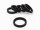Rubber ring candle shaft 3.0 24V