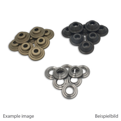 Supertech Ventilfederteller Kit Ti für Honda D16/ZC