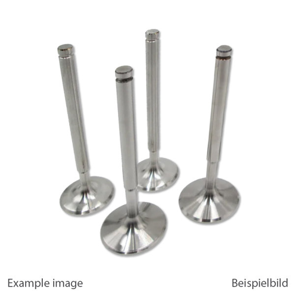 Supertech Valve Kit Exhaust Honda B16A 28.50mm (+0.5) Dish I