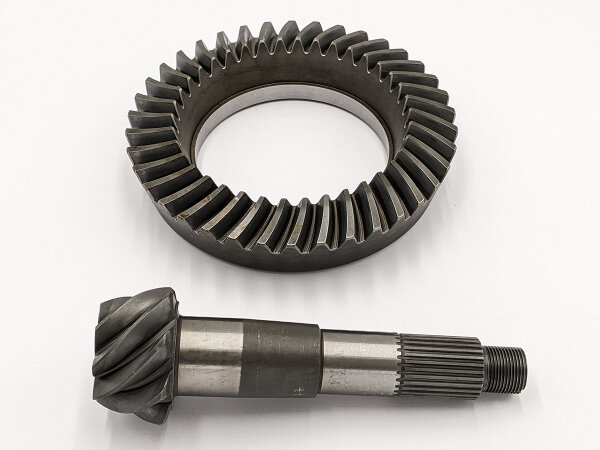 Final drive ratio 4.22