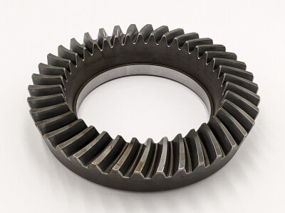 Final drive ratio 4.22