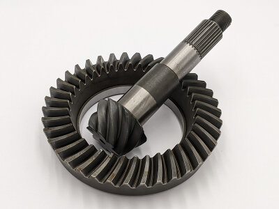 Final drive ratio 4.22