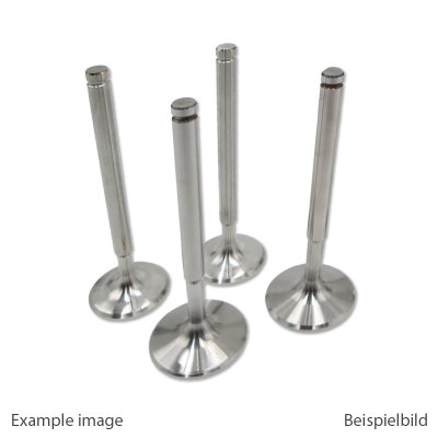 Manley Honda 2.2L H22A1 Int Valve 36.00mm x 106.65mm x .2157