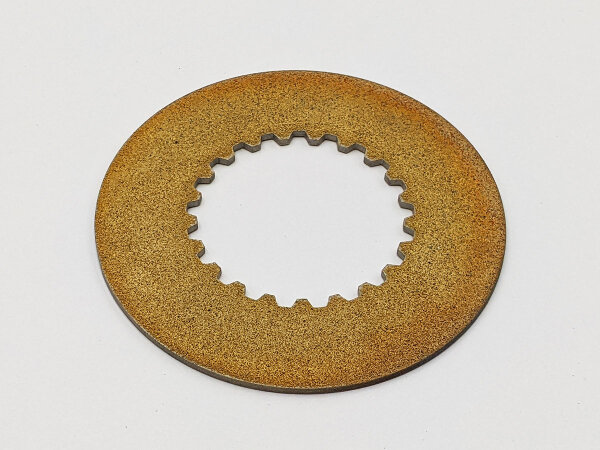 Rieblamelle / Innenlamelle für ZF-Sperrdifferential für kleines Gehäuse, Sintermetall