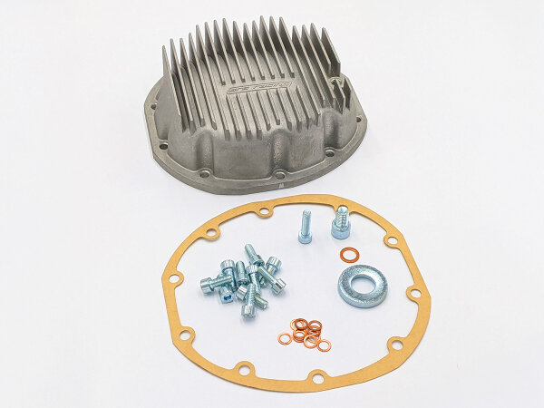 SRS Racing Differentialdeckel für Opel CIH-Hinterachsen