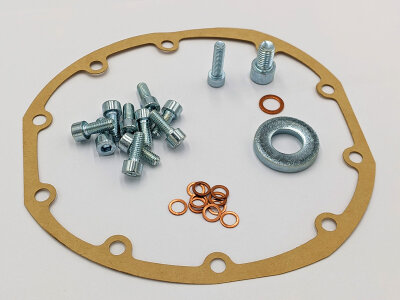 SRS Racing Differentialdeckel für Opel CIH-Hinterachsen