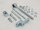 Lichtmaschinenspanner-Set Opel 4- & 6 - Zyl. CIH