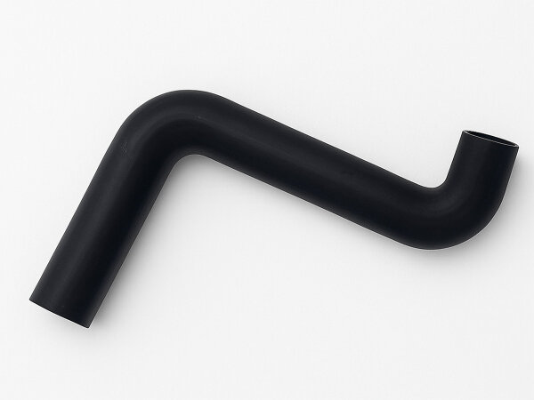 Upper Radiator Hose, Shortened 24V 4-Cyl. CIH, Custom Made