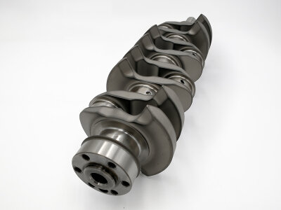 Steel Crankshaft Opel 2.4l CIH Std 85 mm Stroke