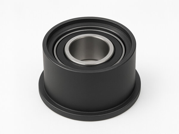 Idler pulley for toothed belt 1.4/1.6 Ø=52.5mm