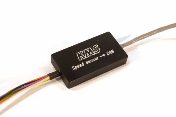 KMS Speed sensor