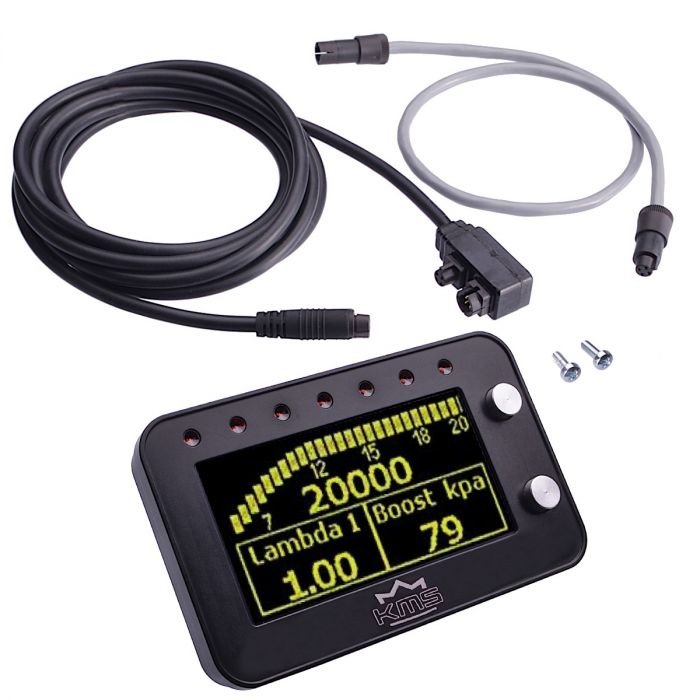 KMS CAN Display set, 452,20