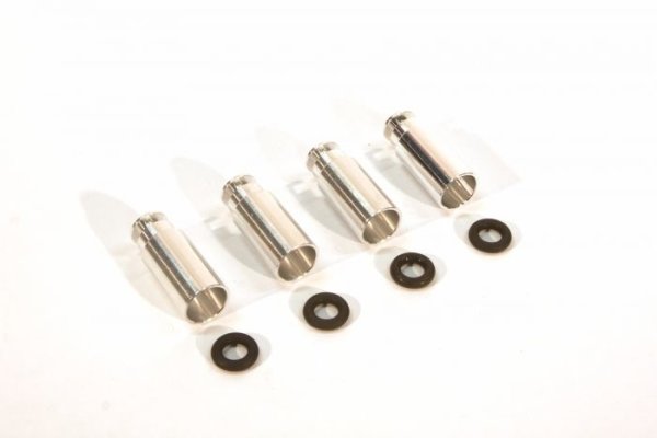 Injector extension adapter set 4x (EV14xT - EV1)