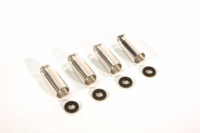 Injector extension adapter set 4x (EV14xT - EV1)