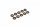 O-ring set (10 pieces) Viton 14mm