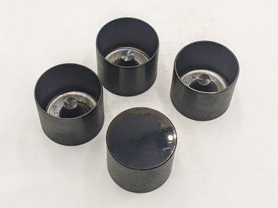 LASH CAPS