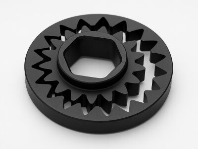 Ölpumpenräder 1.4/1.6 16V, Rennsport, Stahl