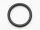 O-ring spark plug well