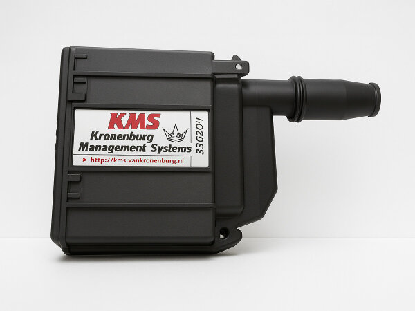 KMS MP 25 control unit incl. software