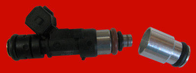 KMS Einspritzdüsenset (4-teilig) 480 ccm