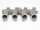 Intake manifold 1.4 / 1.6 16V, Ø 45mm