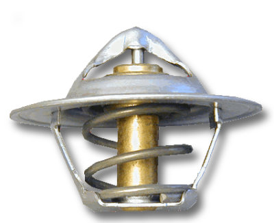 Wasser-Thermostat 79° für Vergasermodell