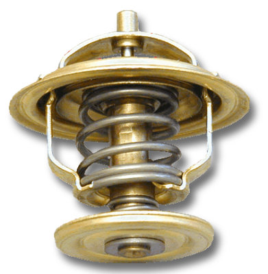 Wasser-Thermostat 75° für Einspritzer