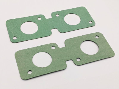 Intake manifold gasket (2 pieces)