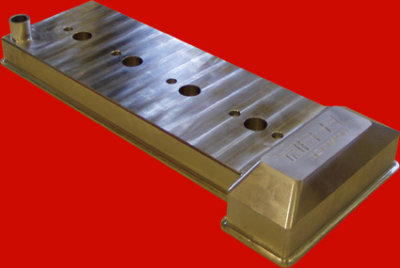 Ventildeckel 4-Zylinder Spezialanfertigung