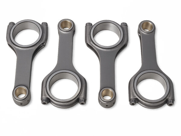 Steel connecting rod 2.0 CIH with H-Shaft Auto Verdi Sweden