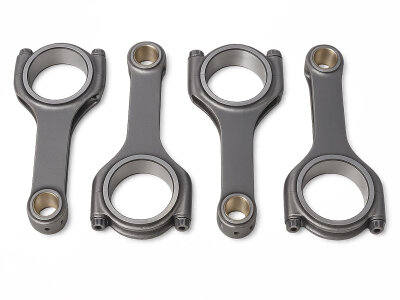 Steel connecting rod 2.0 CIH with H-Shaft Auto Verdi Sweden