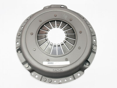 Pressure plate CIH 9.0" reinforced, 6-point mount