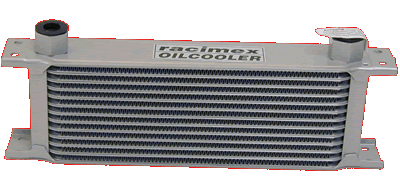 Oil cooler CIH, Racimex, height 13 rows