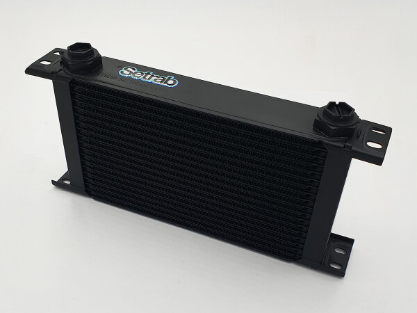 Oil cooler CIH, Racimex, height 16 rows