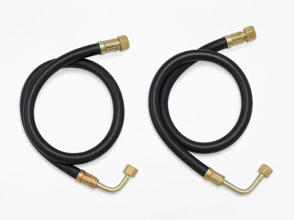 Oil cooler hoses single CIH