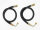 Oil cooler hoses single CIH