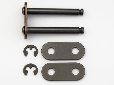 Chain lock, single