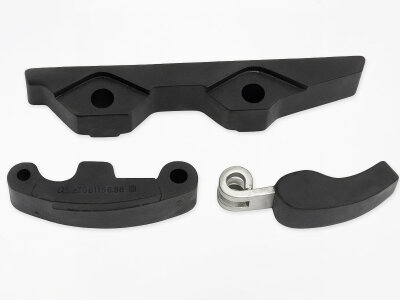 Control bars for chain guide (3 pieces)