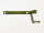 Throttle cable holder CIH